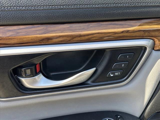 used 2017 Honda CR-V car, priced at $14,995