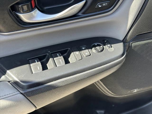 used 2017 Honda CR-V car, priced at $14,995