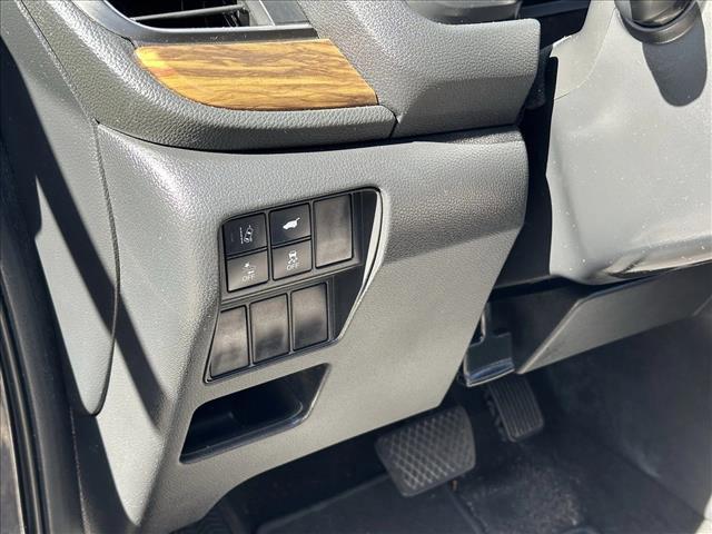 used 2017 Honda CR-V car, priced at $14,995