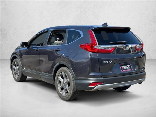 used 2017 Honda CR-V car, priced at $14,995