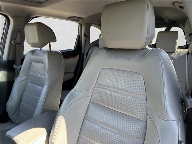 used 2017 Honda CR-V car, priced at $14,995