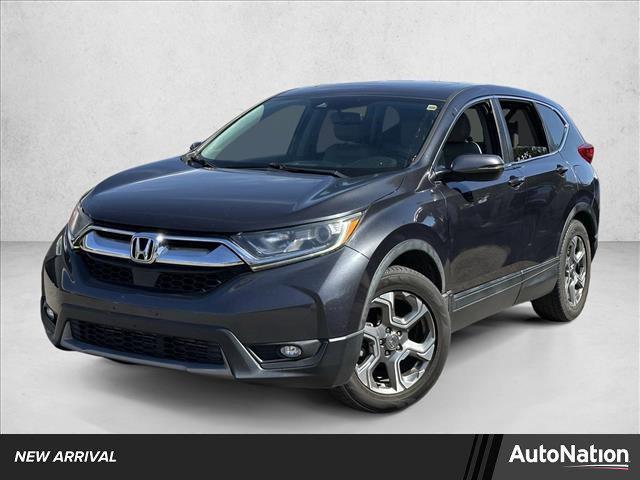 used 2017 Honda CR-V car, priced at $14,995