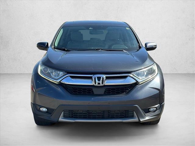 used 2017 Honda CR-V car, priced at $14,995