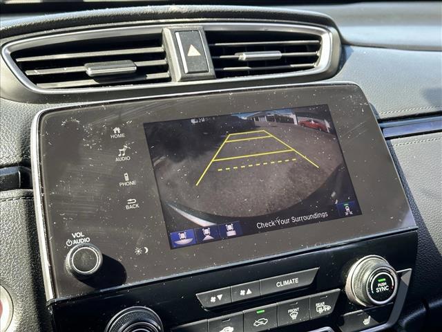 used 2017 Honda CR-V car, priced at $14,995