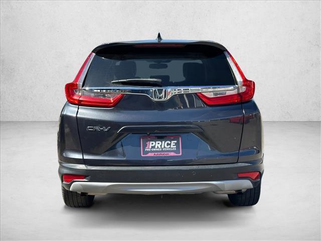 used 2017 Honda CR-V car, priced at $14,995