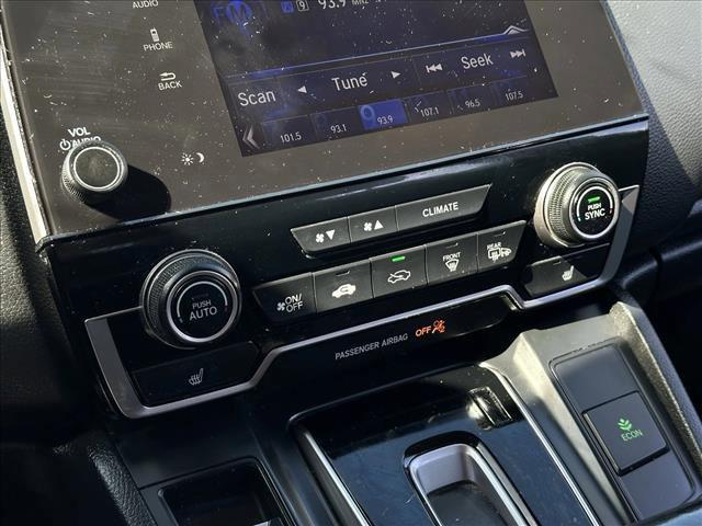 used 2017 Honda CR-V car, priced at $14,995