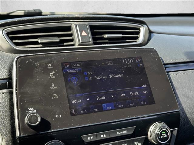 used 2017 Honda CR-V car, priced at $14,995