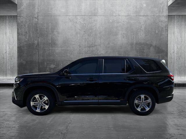 new 2025 Honda Pilot car, priced at $46,430