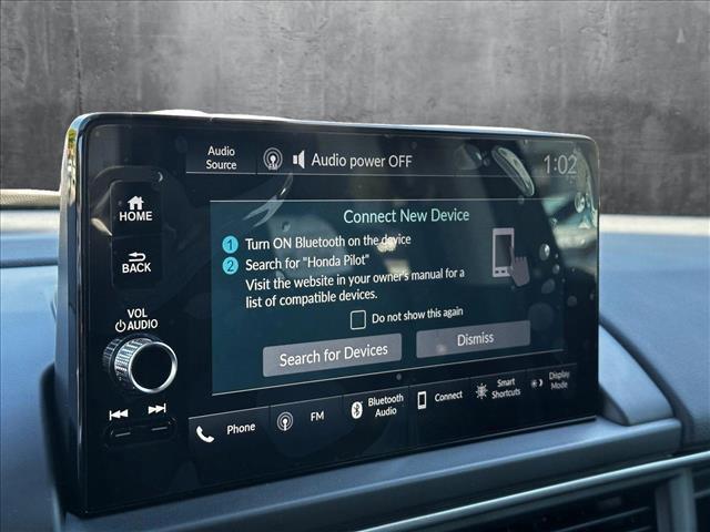 new 2025 Honda Pilot car, priced at $46,430