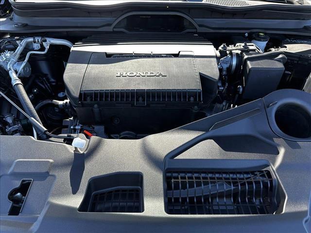 new 2025 Honda Pilot car, priced at $46,430