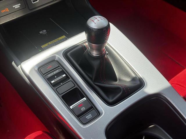 used 2024 Honda Civic Type R car, priced at $44,321