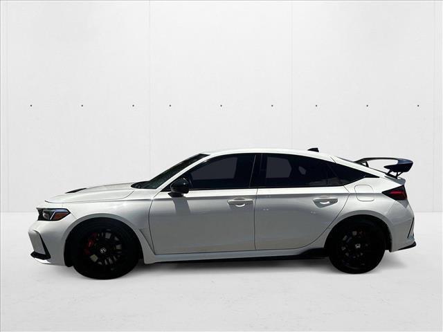used 2024 Honda Civic Type R car, priced at $44,321