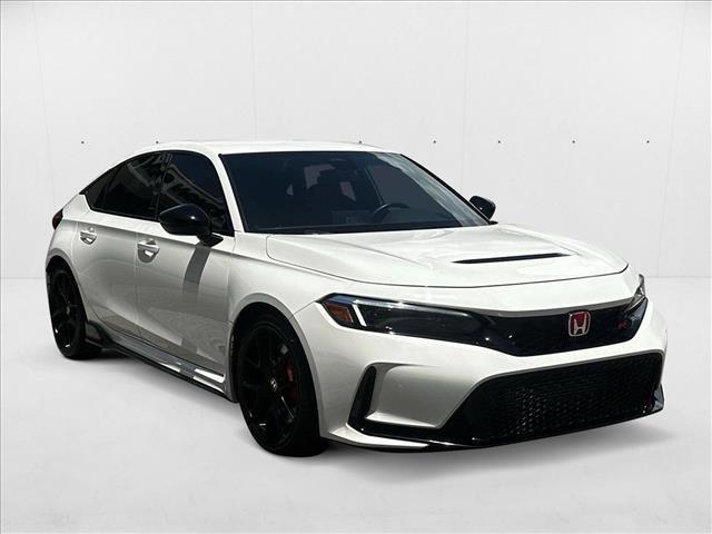 used 2024 Honda Civic Type R car, priced at $44,321