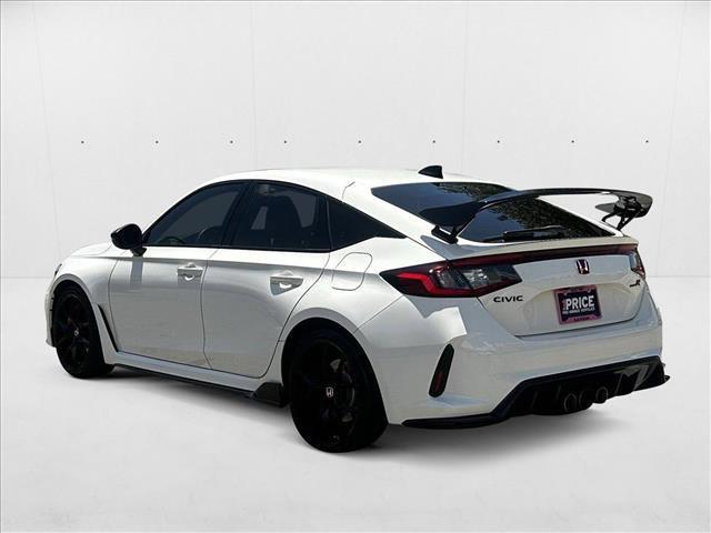 used 2024 Honda Civic Type R car, priced at $44,321