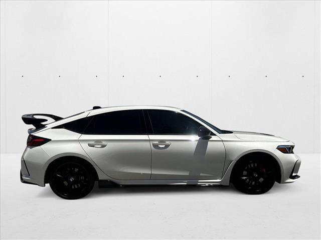 used 2024 Honda Civic Type R car, priced at $44,321