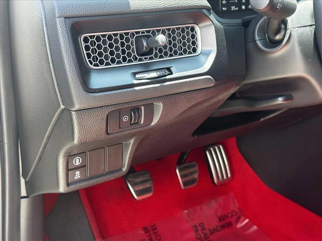 used 2024 Honda Civic Type R car, priced at $44,321