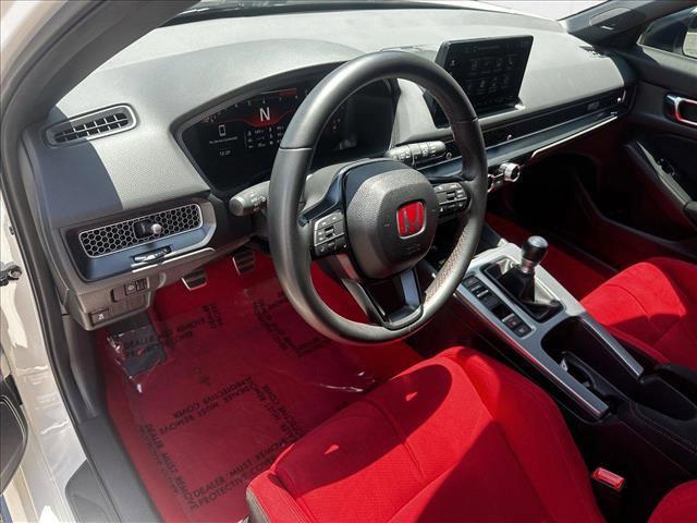 used 2024 Honda Civic Type R car, priced at $44,321