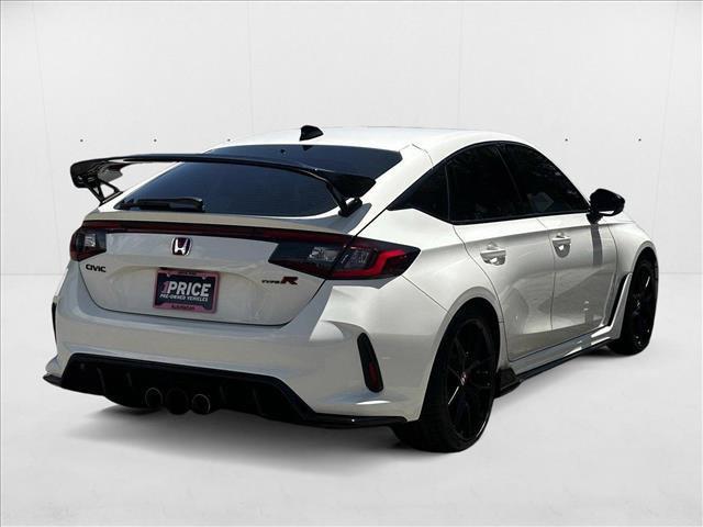 used 2024 Honda Civic Type R car, priced at $44,321