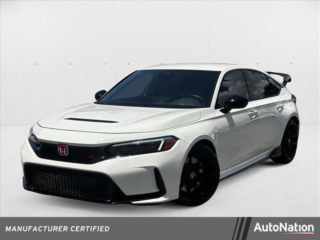 used 2024 Honda Civic Type R car, priced at $44,321