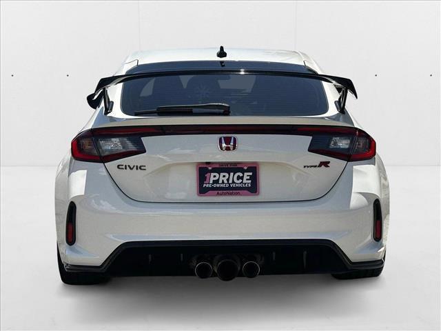 used 2024 Honda Civic Type R car, priced at $44,321