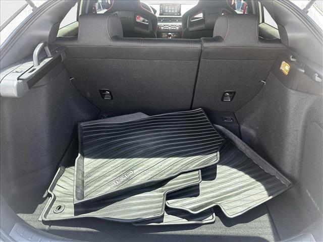 used 2024 Honda Civic Type R car, priced at $44,321
