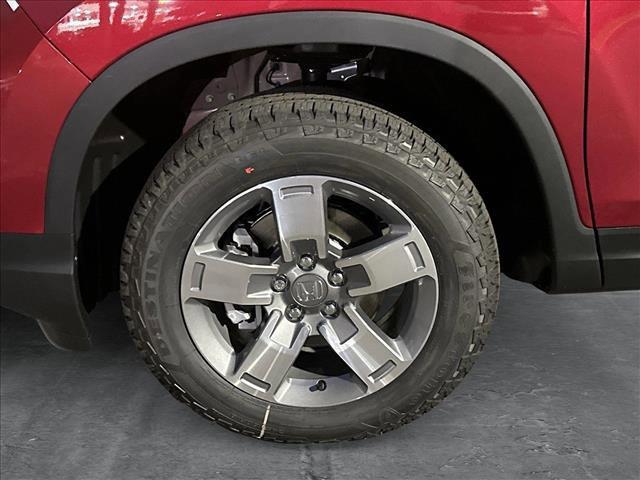 new 2025 Honda Ridgeline car, priced at $43,885