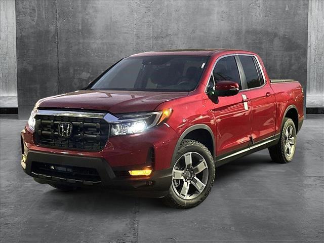 new 2025 Honda Ridgeline car, priced at $43,885