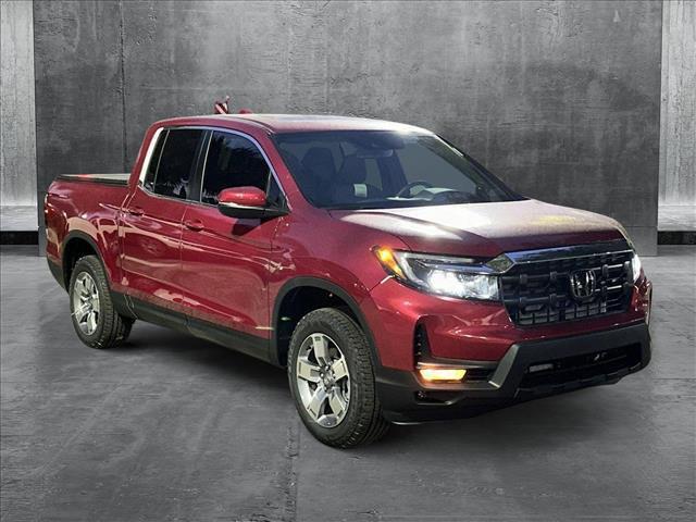 new 2025 Honda Ridgeline car, priced at $43,885