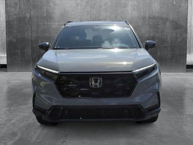 new 2025 Honda CR-V car, priced at $39,455