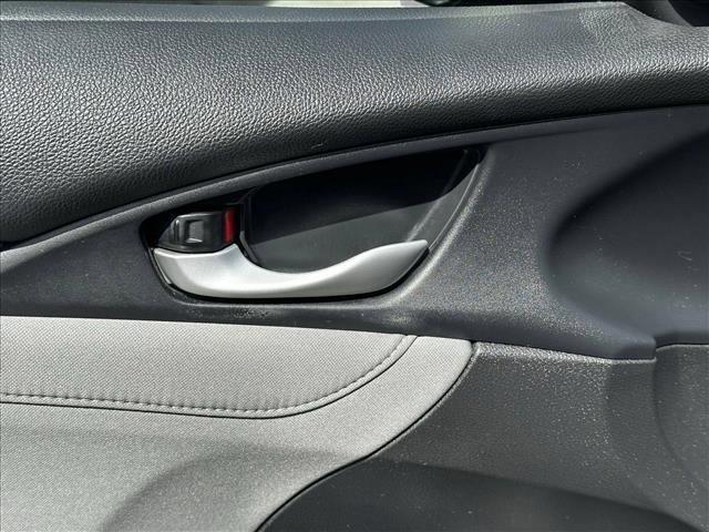 used 2017 Honda Civic car, priced at $14,413