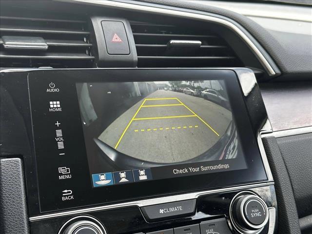 used 2017 Honda Civic car, priced at $14,413
