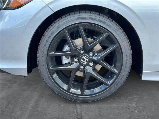 new 2025 Honda Civic car, priced at $27,400
