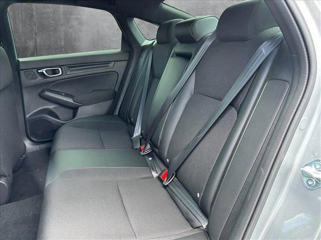 new 2025 Honda Civic car, priced at $27,400