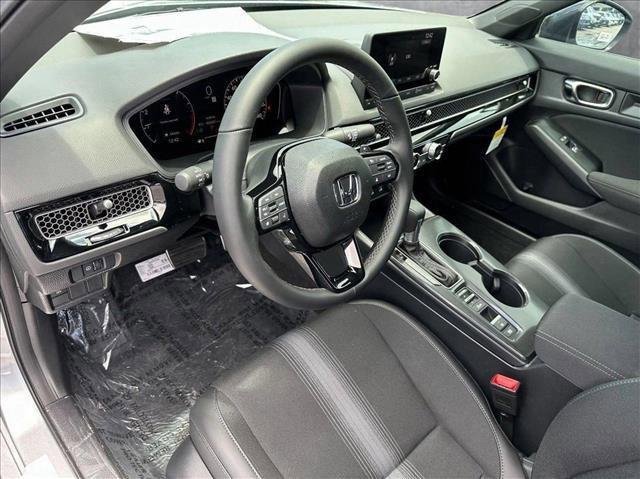 new 2025 Honda Civic car, priced at $27,400