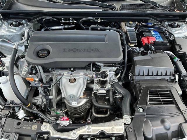new 2025 Honda Civic car, priced at $27,400