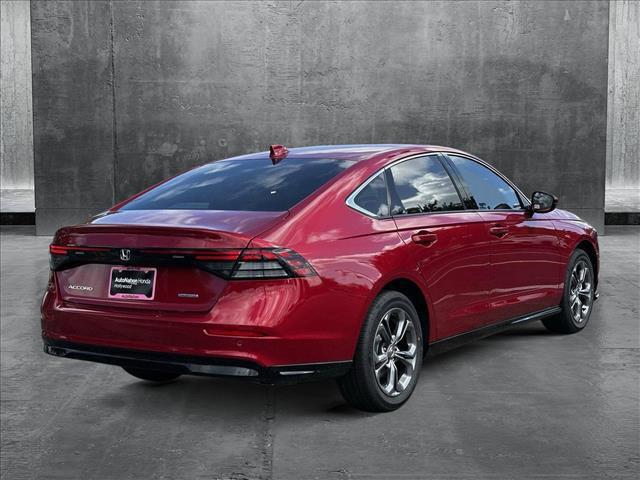 new 2025 Honda Accord Hybrid car, priced at $36,490