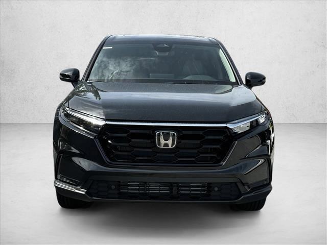 new 2026 Honda CR-V car, priced at $35,054