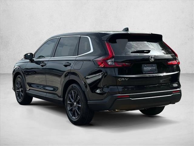 new 2026 Honda CR-V car, priced at $35,054