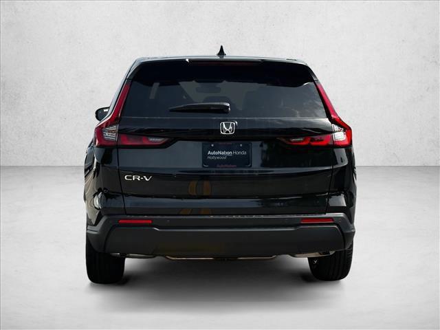 new 2026 Honda CR-V car, priced at $35,054