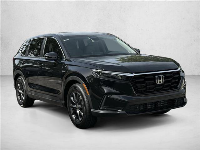 new 2026 Honda CR-V car, priced at $35,054