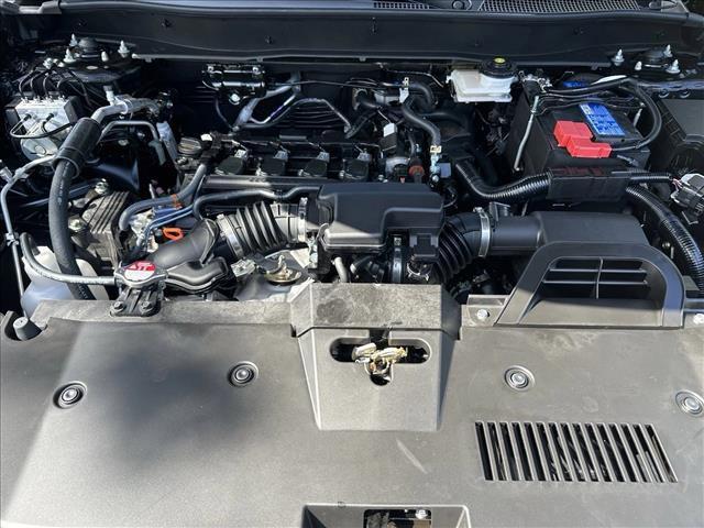 new 2026 Honda CR-V car, priced at $35,054