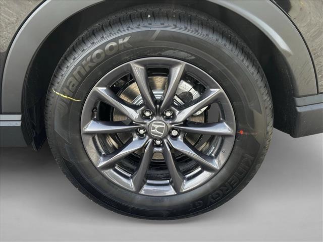 new 2026 Honda CR-V car, priced at $35,054