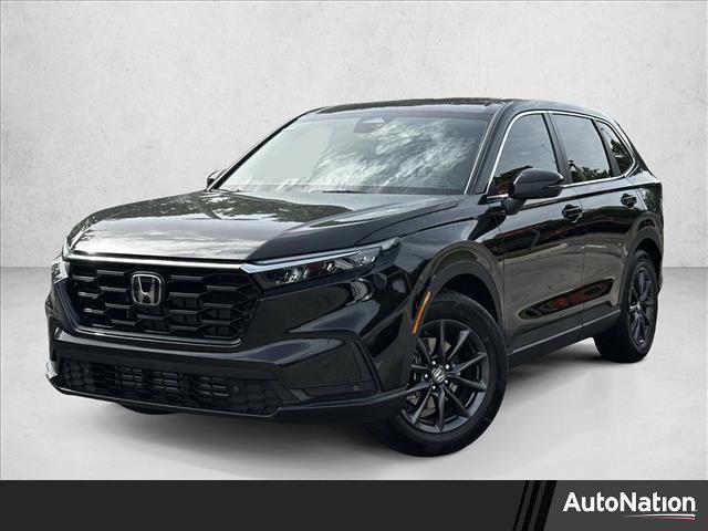 new 2026 Honda CR-V car, priced at $35,054