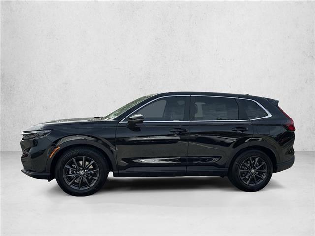 new 2026 Honda CR-V car, priced at $35,054