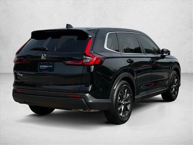 new 2026 Honda CR-V car, priced at $35,054