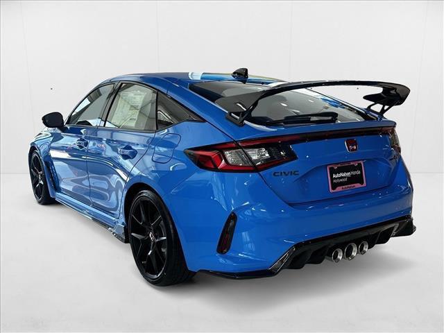 new 2025 Honda Civic Type R car