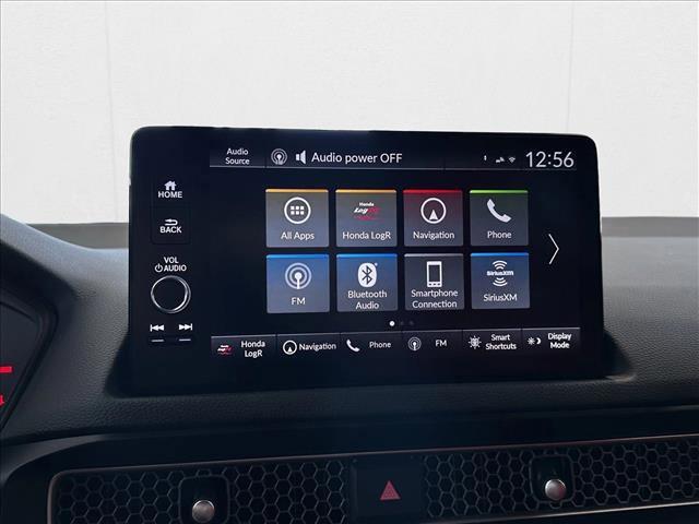 new 2025 Honda Civic Type R car