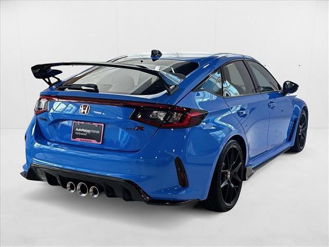 new 2025 Honda Civic Type R car