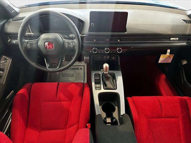 new 2025 Honda Civic Type R car