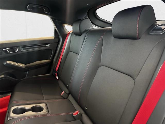 new 2025 Honda Civic Type R car